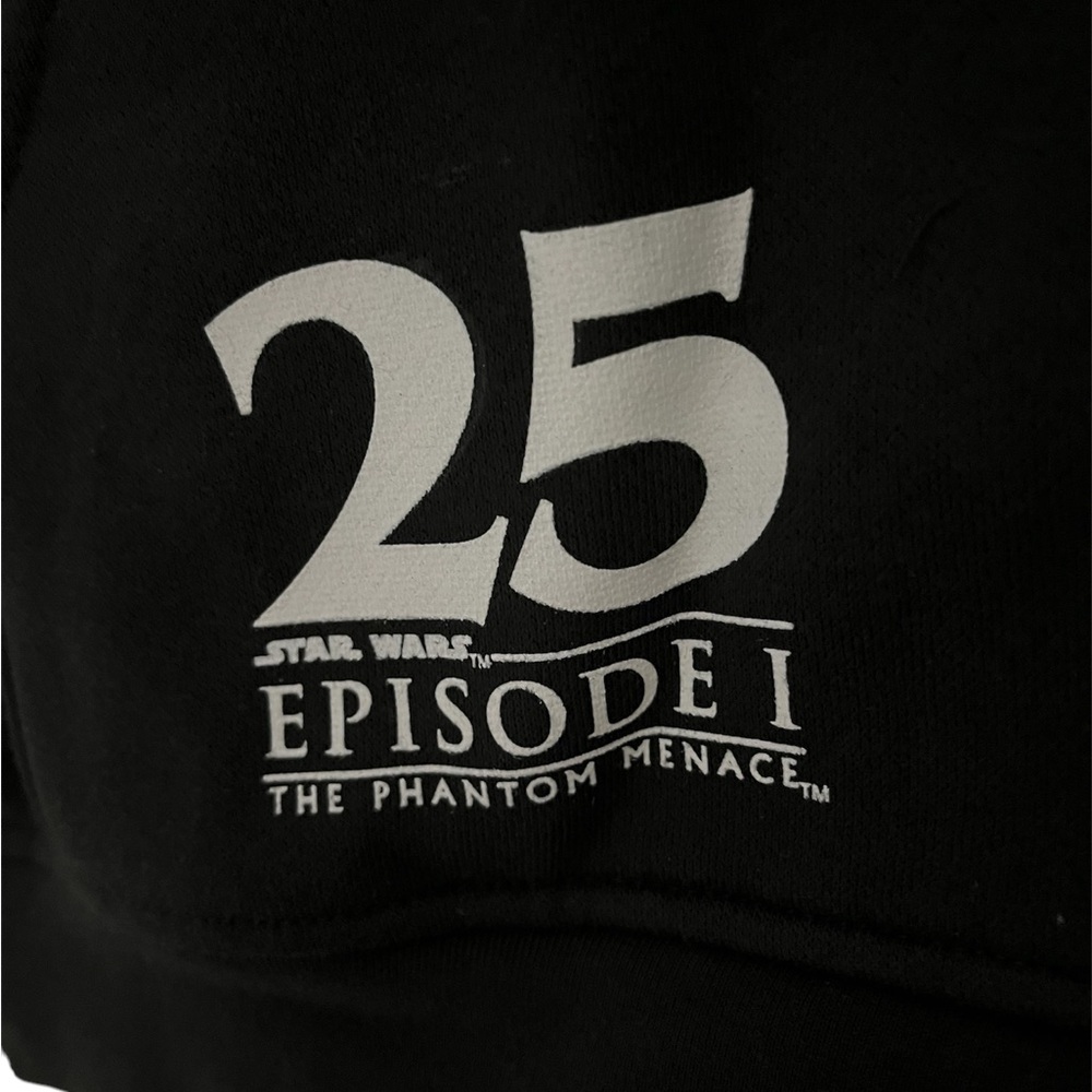 Disney Parks Star Wars Darth Maul Limited Edition Zip Hoodie - Picture 4 of 10